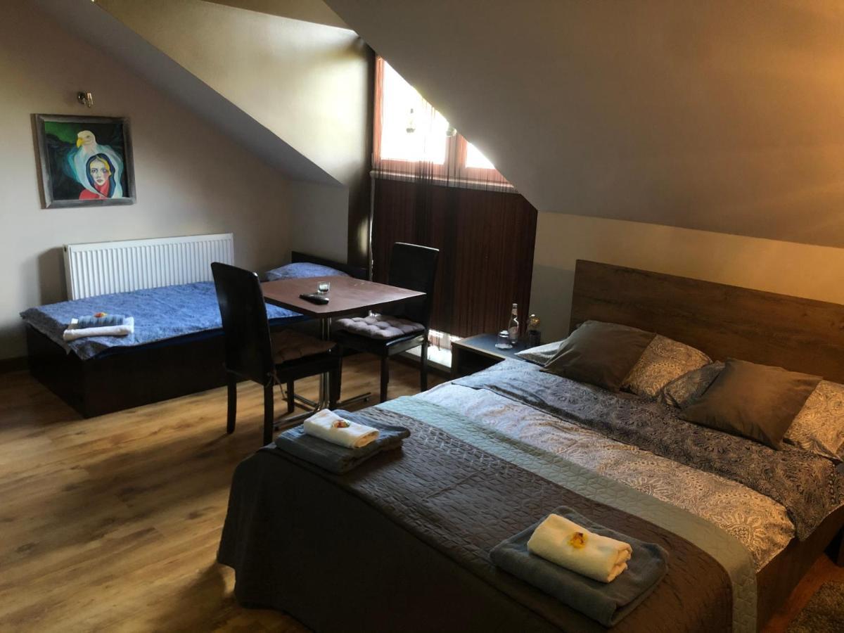 Apartamenty Maria Żywiec Exterior foto