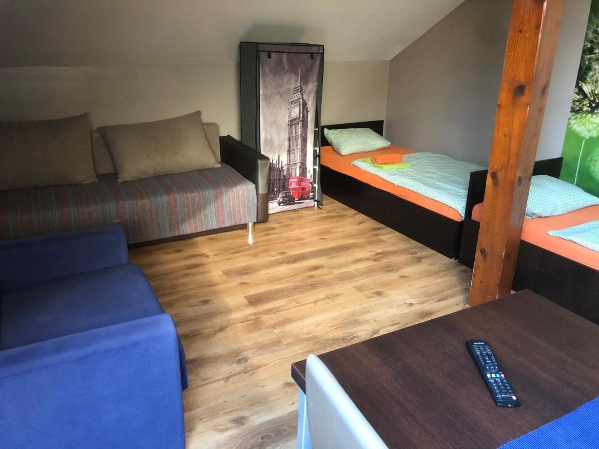Apartamenty Maria Żywiec Exterior foto