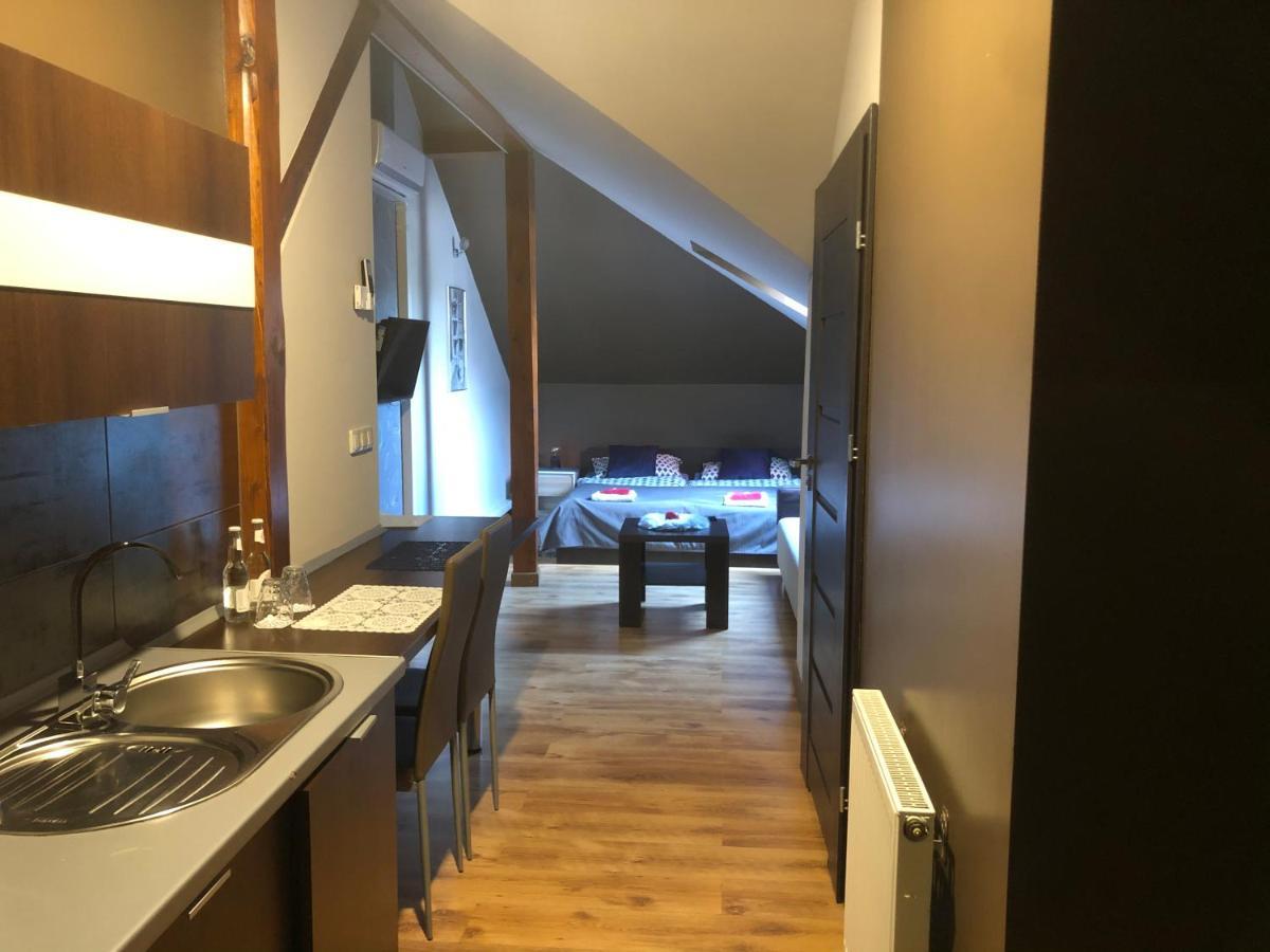 Apartamenty Maria Żywiec Exterior foto